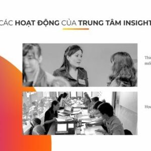 KHÓA ĐÀO TẠO KỸ NĂNG SALES & MARKETING THỰC CHIẾN
